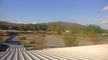 Weather camera view of Salina HS.