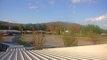 Weather camera view of Salina HS.