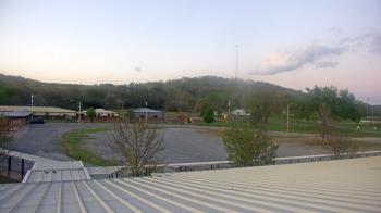 Weather camera view of Salina HS.