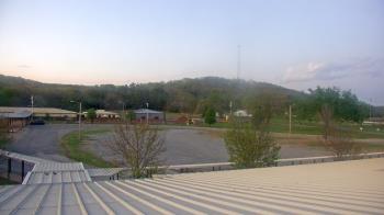 Weather camera view of Salina HS.