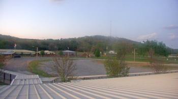 Weather camera view of Salina HS.