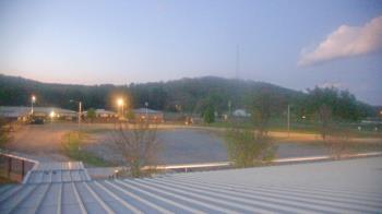 Weather camera view of Salina HS.