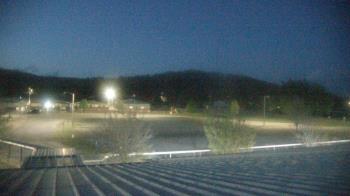 Weather camera view of Salina HS.