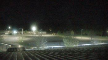 Weather camera view of Salina HS.