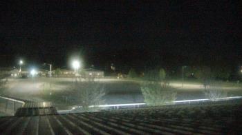 Weather camera view of Salina HS.