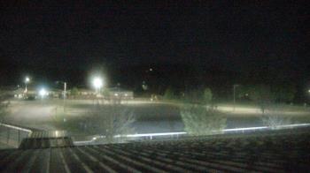 Weather camera view of Salina HS.