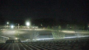 Weather camera view of Salina HS.