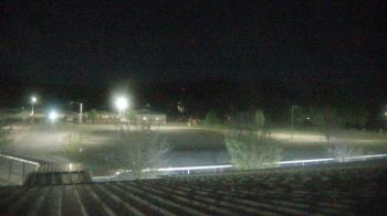 Weather camera view of Salina HS.
