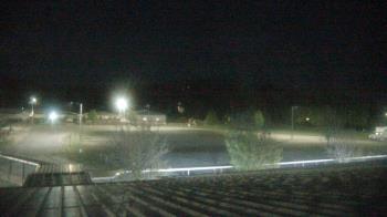 Weather camera view of Salina HS.