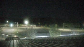 Weather camera view of Salina HS.