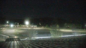 Weather camera view of Salina HS.