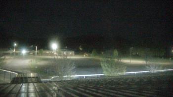 Weather camera view of Salina HS.