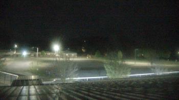 Weather camera view of Salina HS.