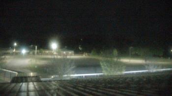 Weather camera view of Salina HS.