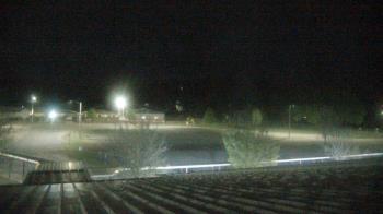 Weather camera view of Salina HS.