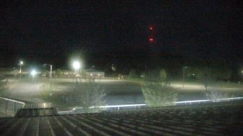 Weather camera view of Salina HS.