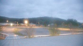 Weather camera view of Salina HS.