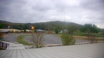 Weather camera view of Salina HS.