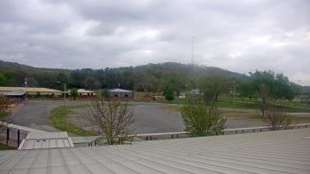 Weather camera view of Salina HS.