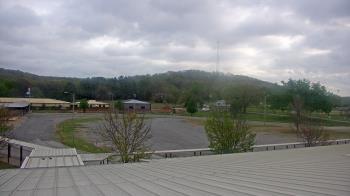 Weather camera view of Salina HS.