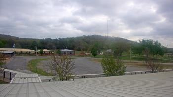 Weather camera view of Salina HS.