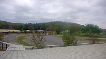 Weather camera view of Salina HS.