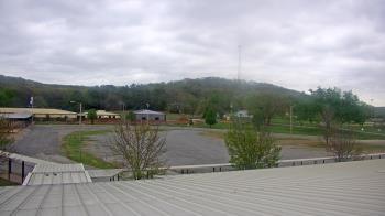 Weather camera view of Salina HS.