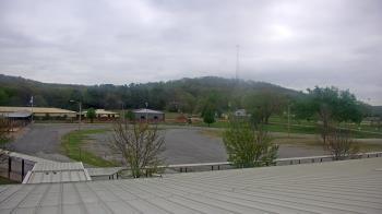 Weather camera view of Salina HS.