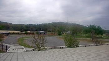 Weather camera view of Salina HS.