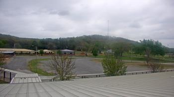 Weather camera view of Salina HS.