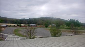 Weather camera view of Salina HS.