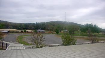 Weather camera view of Salina HS.