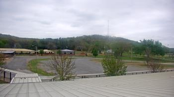 Weather camera view of Salina HS.