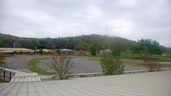 Weather camera view of Salina HS.