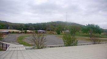 Weather camera view of Salina HS.