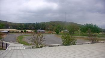 Weather camera view of Salina HS.