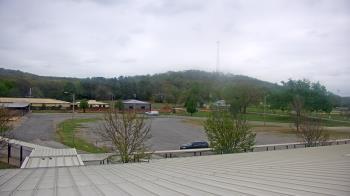 Weather camera view of Salina HS.