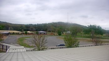 Weather camera view of Salina HS.