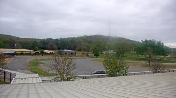 Weather camera view of Salina HS.