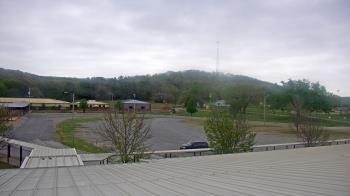 Weather camera view of Salina HS.