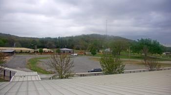 Weather camera view of Salina HS.