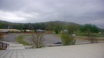 Weather camera view of Salina HS.