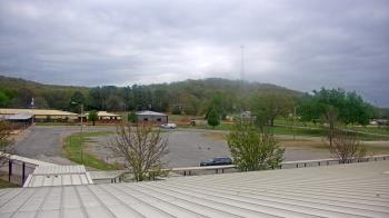 Weather camera view of Salina HS.