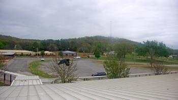 Weather camera view of Salina HS.