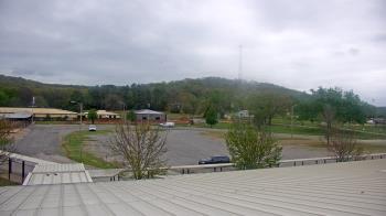 Weather camera view of Salina HS.