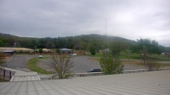 Weather camera view of Salina HS.