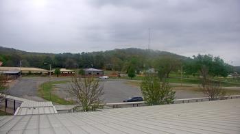 Weather camera view of Salina HS.