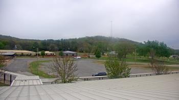 Weather camera view of Salina HS.