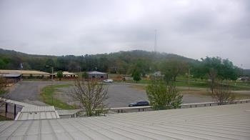 Weather camera view of Salina HS.