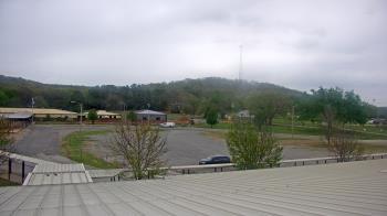 Weather camera view of Salina HS.